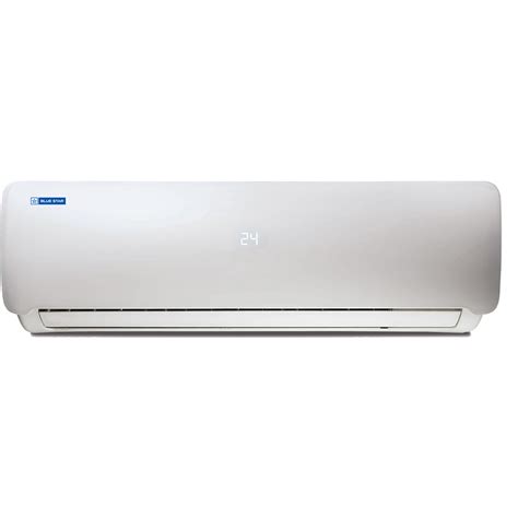 Blue Star Non Inverter Split Air Conditioner Ton Coil Material