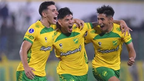 Defensa Y Justicia Fue Muy Superior A Peñarol Y Lo Venció 4 A 1 Deportes Diario La Prensa