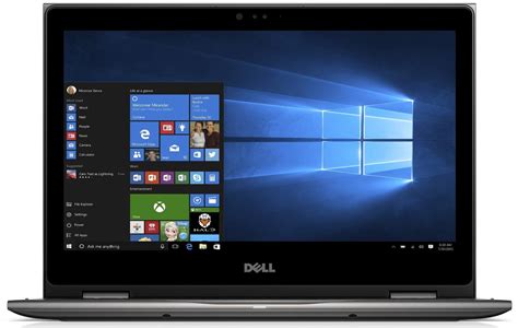 Buy Dell Inspiron 133 Fhd 2 In 1 Laptop 7th Generation Intel Core I5 8gb Ddr4 Ram 1tb Hdd