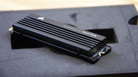 Corsair MP600 Pro LPX Review: NVMe SSD Made For PS5 & PC - Tech Advisor