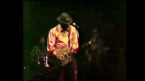 Bo Diddley Guitar Solo Youtube