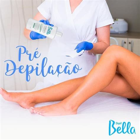 Lo O Adstringente Hortel Ml Pr Depila O Depil Bella Mercadolivre