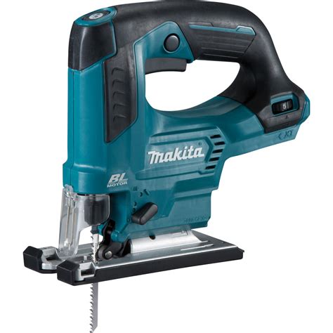 Makita Cxt V Max Brushless Jigsaw Body Only Toolstation