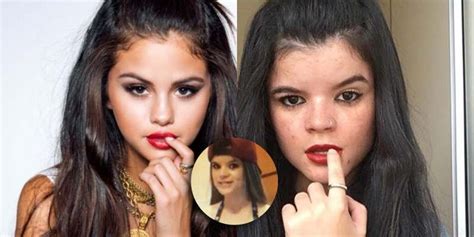 Valéria Almeida a Selena Gomez brasileira desafia fãs em vídeo