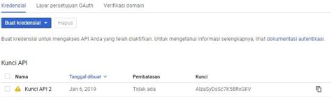 Menampilkan Peta Google Maps Api Menggunakan Php Dan Database Mysql