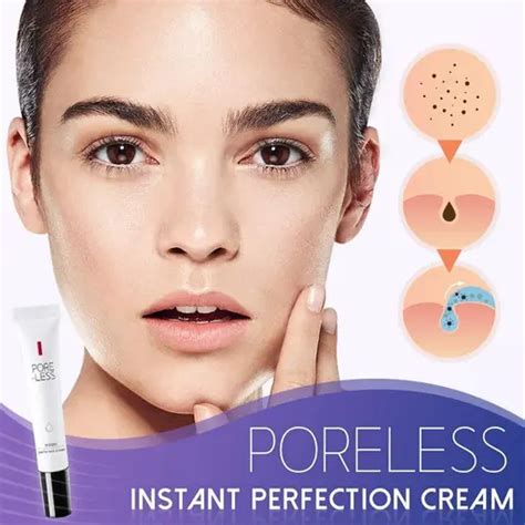 Poreless Instant Perfection Cream – Bravo Goods
