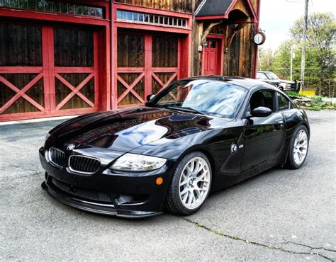 Z4 M Coupe – Garage Quinn Motors