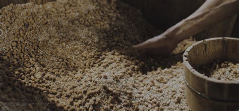 Making Soy Sauce Takes Years Of Fermentation With Mold And Yeast