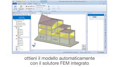 Software Calcolo Strutturale Cemento Armato Edilus Ca Acca Software