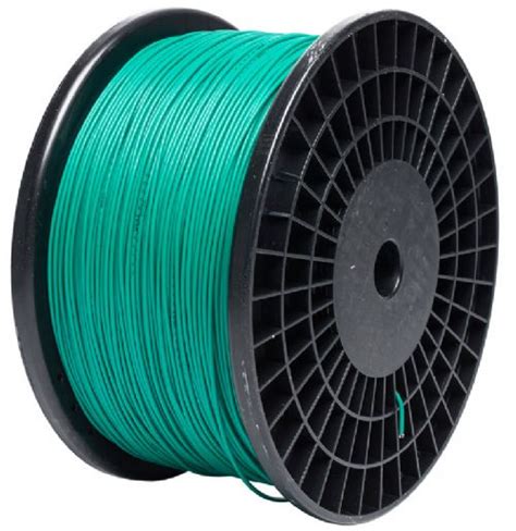 BossComm Extreme Safety Perimeter Cable Wire For Robot Mower 800m X 3