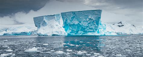 New Antarctic Ice Tipping Point Discovered As Study Says We Ve