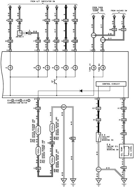 Lexus Rx300 Wiring Diagram Qanda For 1999 Model Justanswer