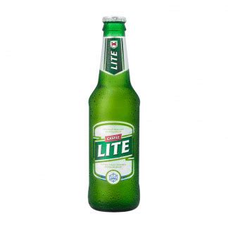 Castle Lite Non Returnable Bottle X Ml Offer At Prestons