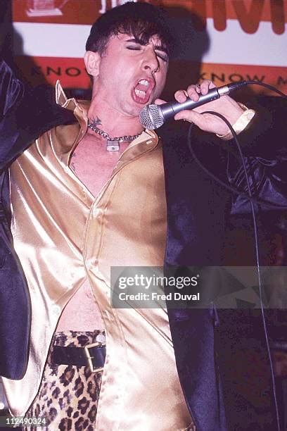 Marc Almond Instore Performance At Hmv July 1 1995 Photos And Premium