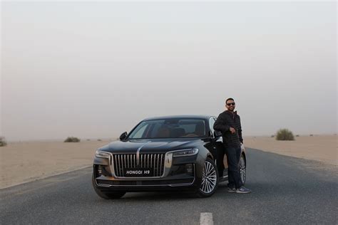 Hongqi H9: The Flagship Luxury Sedan Redefining Chinese Automotive ...