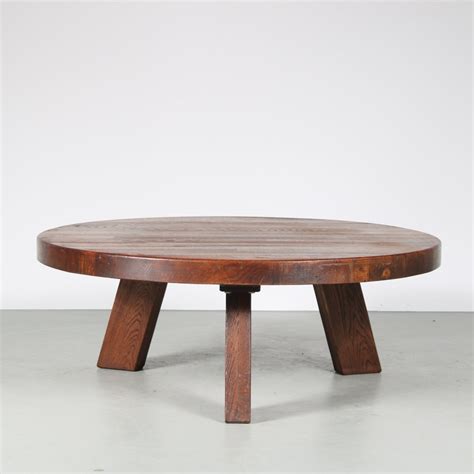 1970s Brutalist Style Coffee Table From The Netherlands 228545