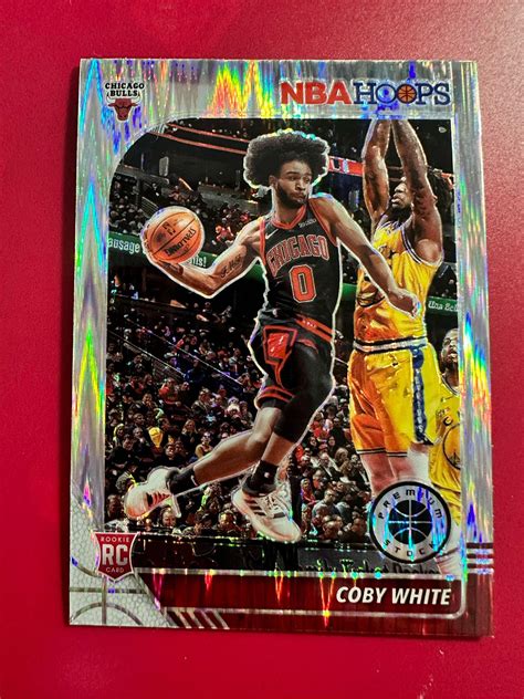 Hoops Premium Coby White Rc Yahoo