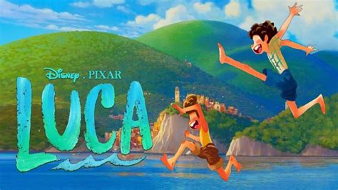 Veja Tudo Sobre O Filme Luca Da Pixar Que Chega Ao Disney Em De