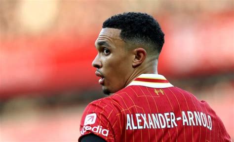 Hes A Phenomenal Talent Trent Alexander Arnold Backed To Become