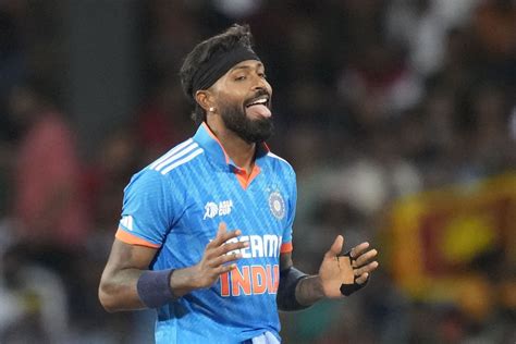 Hardik Pandya Could Be Close To Player Of The Tournament Award In World