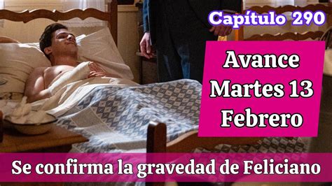 La Promesa Avance capítulo 290 martes 13 de Febrero Serie de TVE