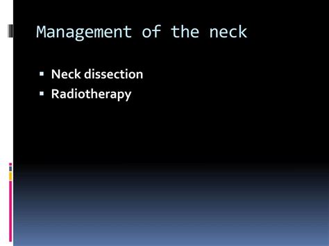 PPT - Oral cancer Principles of Surgical Management PowerPoint ...
