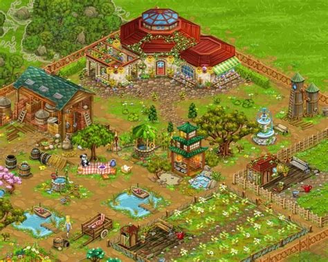 Goodgame Big Farm Gratis Online Spielen Bei WEB DE Games