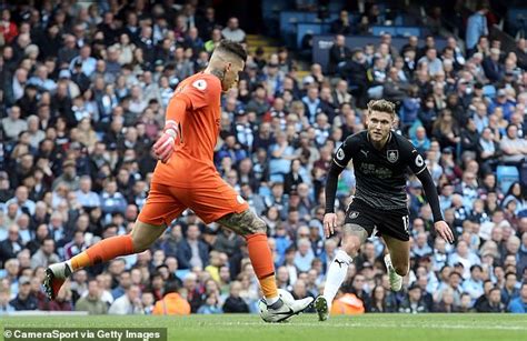 Man City keeper Ederson will ASK to take fifth penalty if Champions ...