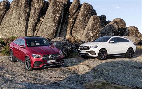 Mercedes Benz Gle Coupe Unveiled With Amg Performancedrive