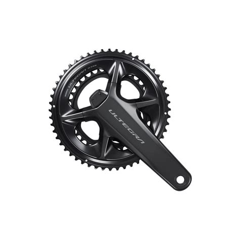 Shimano Ultegra FC R8100 P 12 Speed Double Power Meter Chainset