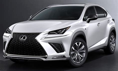 When Will 2020 Lexus Nx Come Out