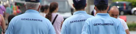 Concours Pour La Gendarmerie Sog Adjoint Volontaire