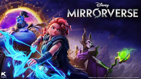 Disney Mirrorverse Tier List All Characters Ranked Gaming News