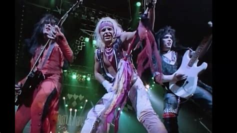 MÖTLEY CRÜE s Home Sweet Home Music Video Remastered In HD BraveWords