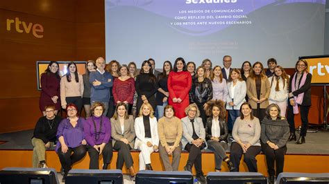 Jornada Del Observatorio De Igualdad De Rtve Sobre Violencias