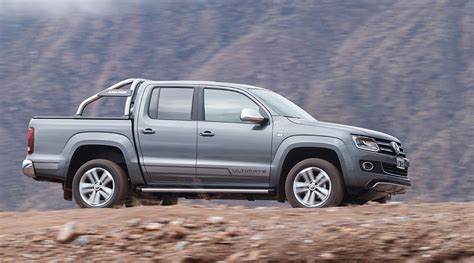 Volkswagen Amarok Ultimate Todo Lo Que Hay Que Saber