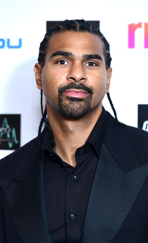 Boxer David Haye Charged With Assault The Independent