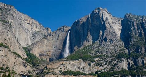 Lower Yosemite Falls Is The Parks Shortest Waterfall Hike Heres How