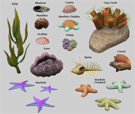 Coral Reef Sims 4 Anime Sims 4 Sims 4 Collections