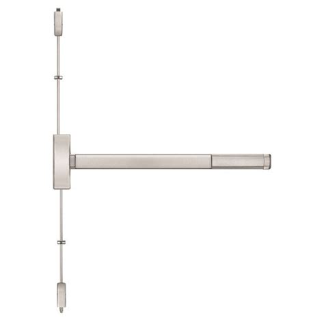 Precision Grade Surface Vertical Rod Exit Device Classroom X