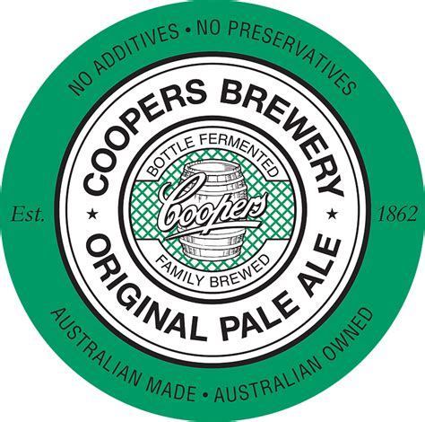 Coopers Pale Ale | Bay Ridge Wine & Spirits