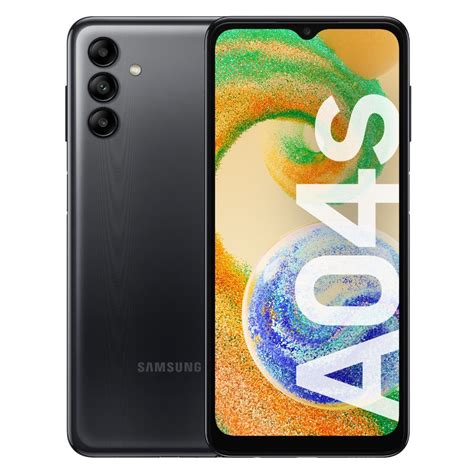 Celular Samsung Galaxy A04s 128gb Black