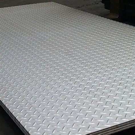 Buy Stainless Steel Checkered Plate Wholesale Supplier