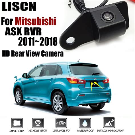 C Mara Trasera De Coche Para Mitsubishi ASX RVR 2011 2018 Original