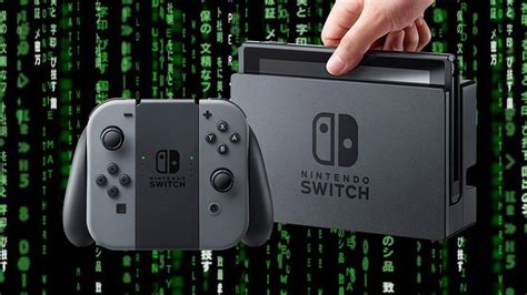 Hackers Claim To Have Dumped The Nintendo Switch Os Kernel Shacknews