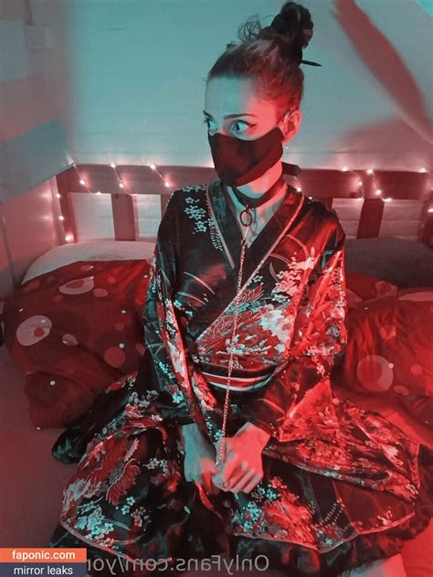 Yona Ghoul Aka Zona Ghoul Nude Leaks Onlyfans Photo Faponic
