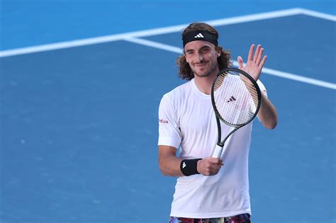 stefanos tsitsipas gallinonikiya