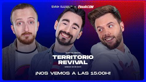 ⚠️¡atenciÓn⚠️ Territorio Revival Cambia De Hora Evad Escuela