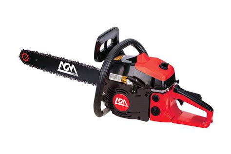 Engine Powered Chainsaw AGM CS 4520 Villager Tools