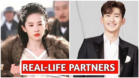 Liu Yifei Meet Yourself And Zhang Han Here To Heart Real Life